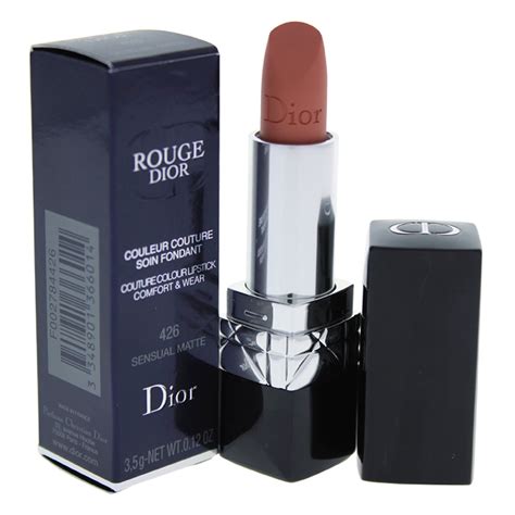 dior matte 426|Rouge Dior Couture Colour Comfort and Wear Lipstick .